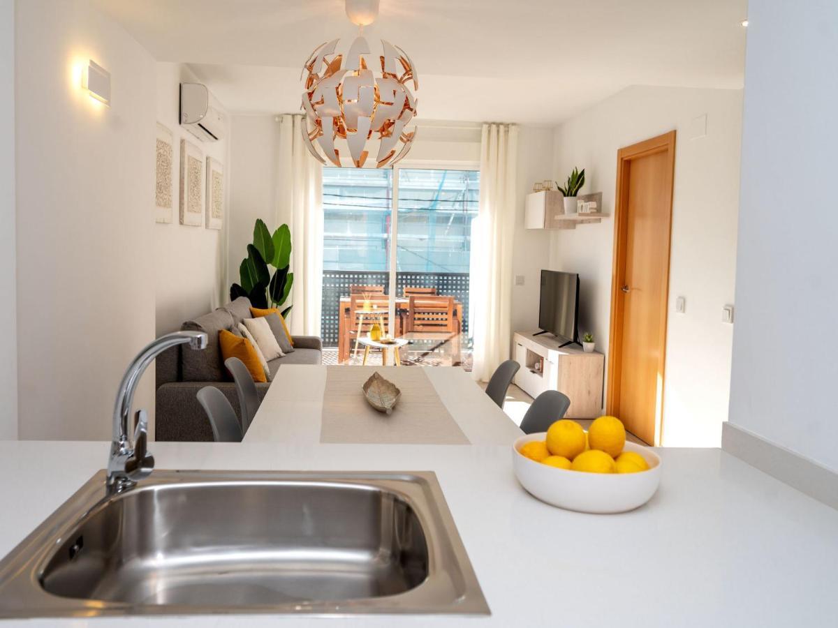 Apartment Sakura By Interhome Segur de Calafell Exterior foto